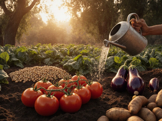 What Is the One Vegetable That Damages Your Insides? The Truth About Nightshades in Indian Gardens