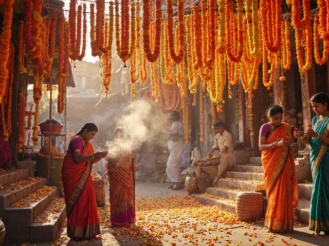 Which Flower Is Most Grown in India? The Top Cultivated Bloom and Why It Dominates