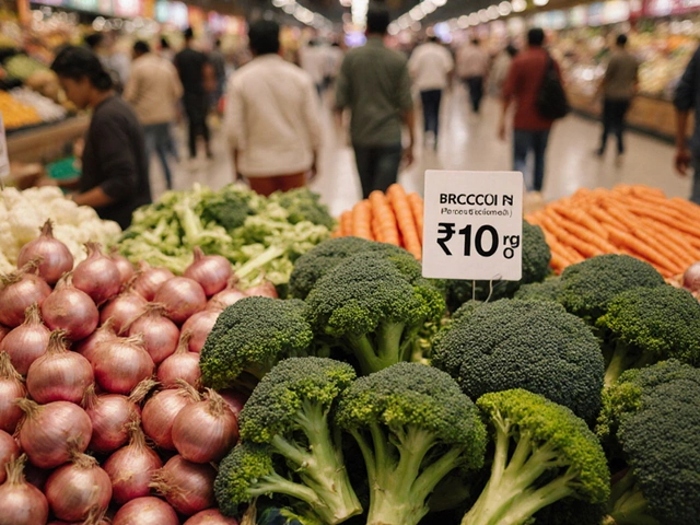 Why is broccoli so expensive in India? Causes and How to Lower the Cost