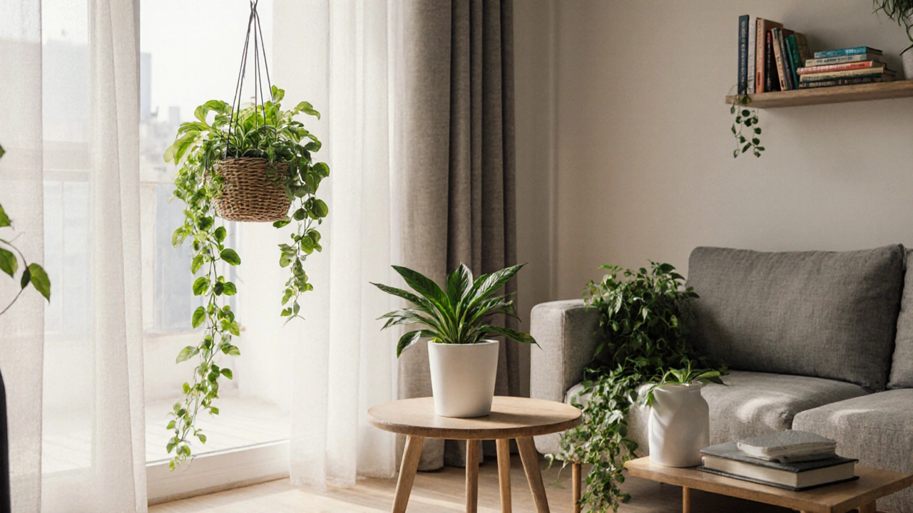 Top Easy Houseplants for Beginners - Low‑Maintenance Indoor Greens