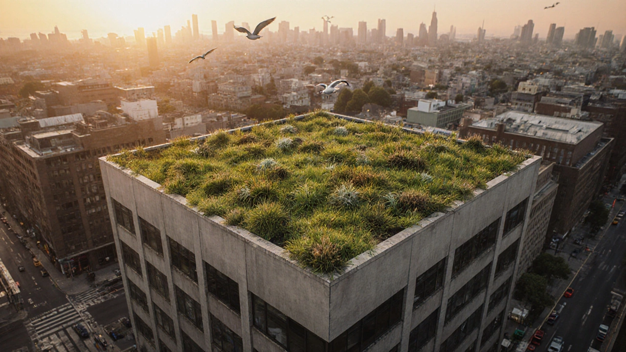 Two Drawbacks of Green Roofs You Should Know