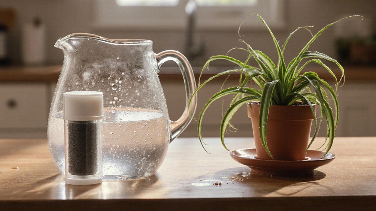 What Is the Best Water for Houseplants? A Practical Guide