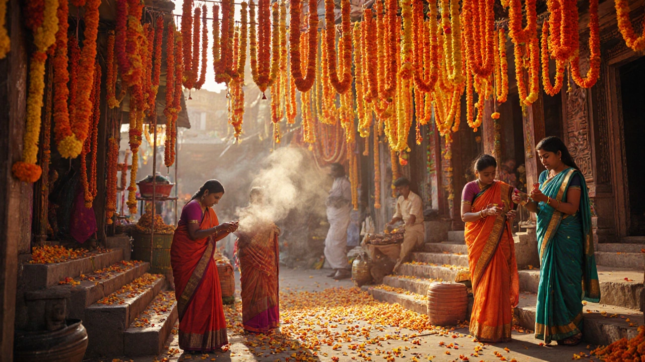 Which Flower Is Most Grown in India? The Top Cultivated Bloom and Why It Dominates