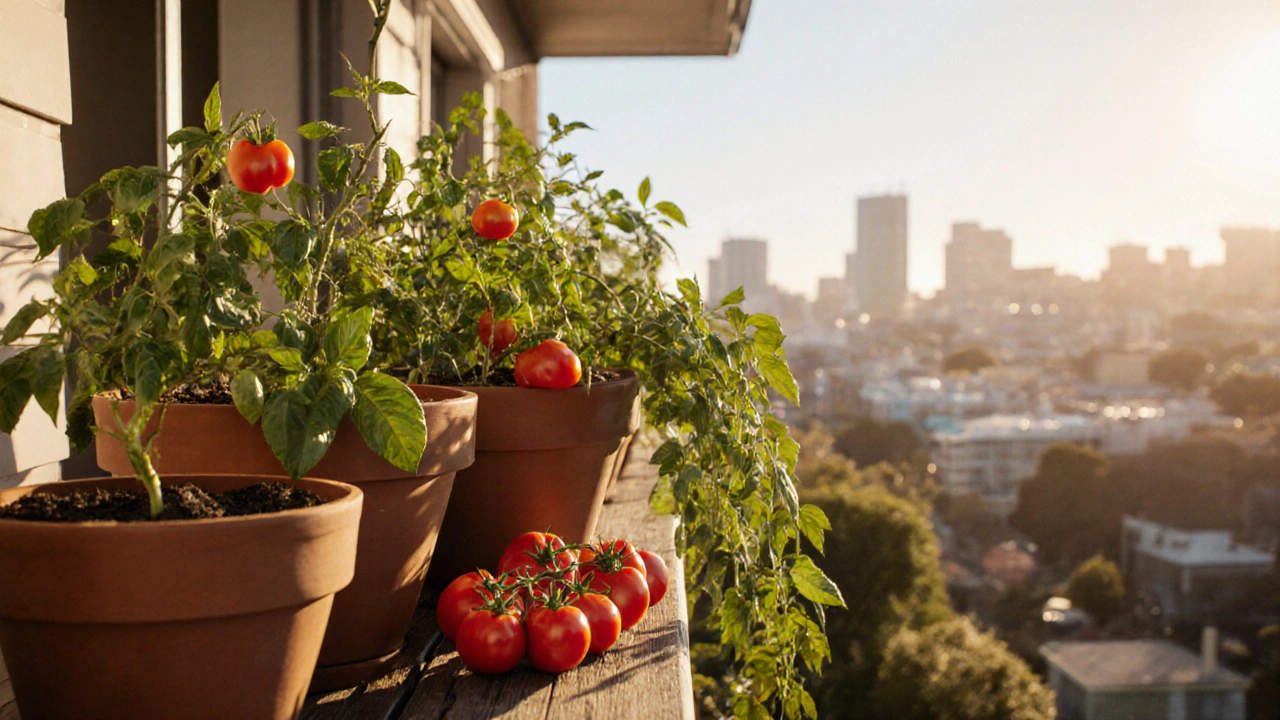 Best Balcony Garden Direction for Sunlight and Plant Growth