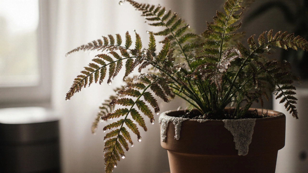 Can You Use Tap Water to Mist Indoor Plants?