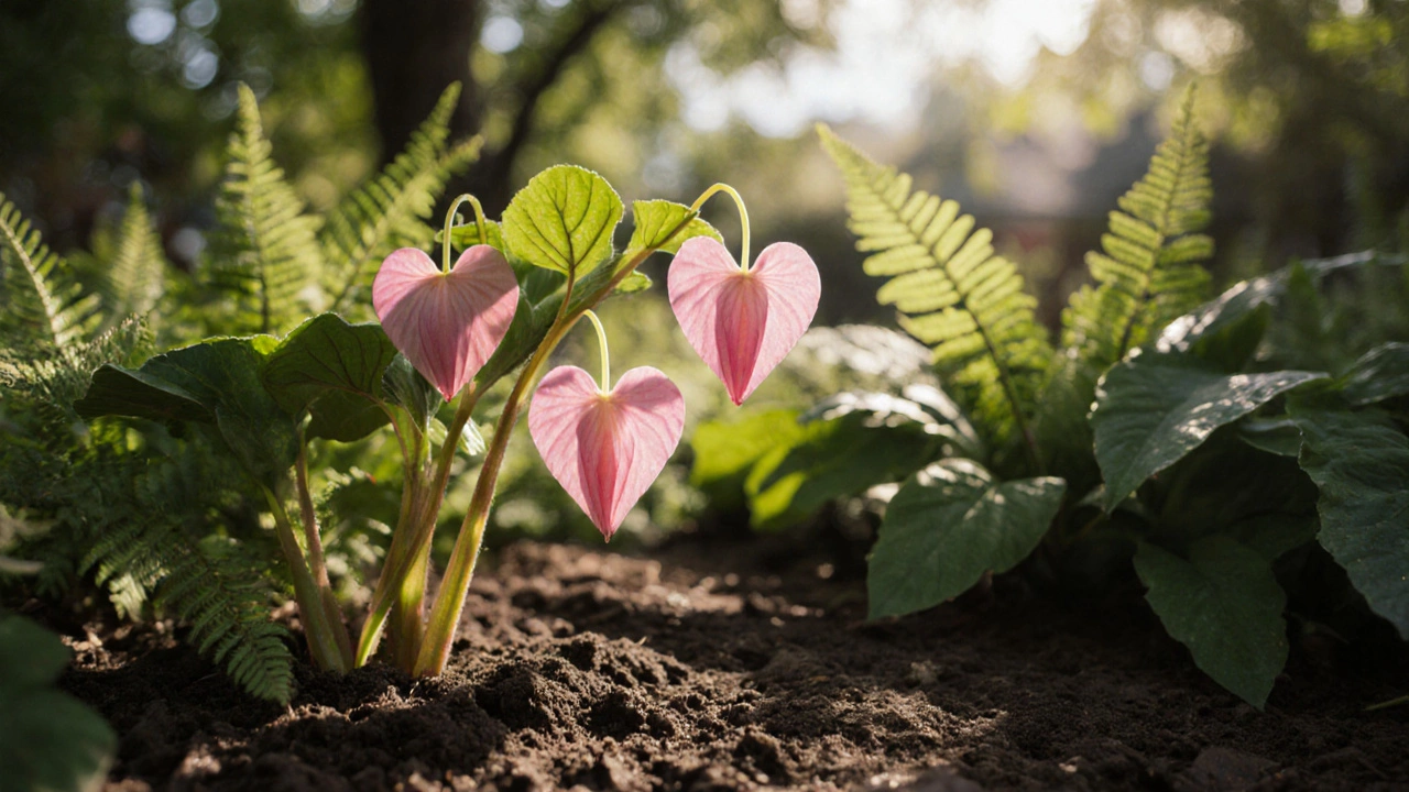 Do Bleeding Hearts Like Sun or Shade? The Right Light for Kitchen Garden Success