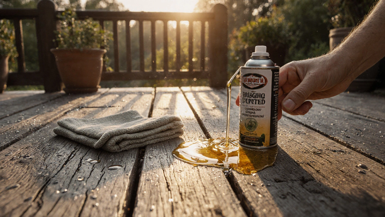 How Often Should You Oil Your Terrace? A Practical Guide for Lasting Wood Protection