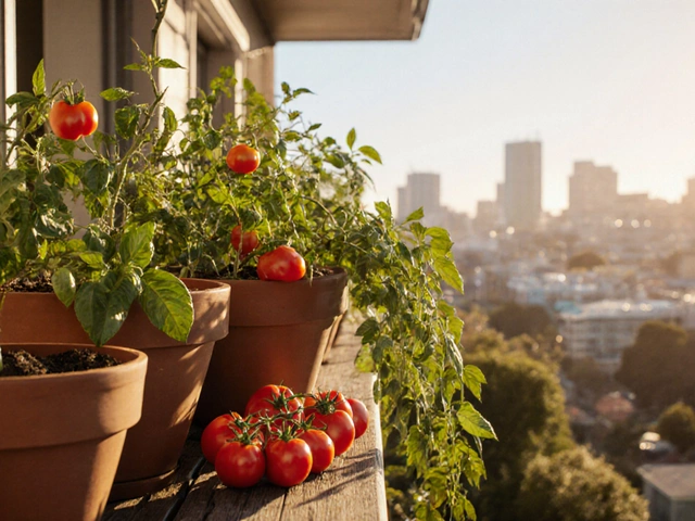 Best Balcony Garden Direction for Sunlight and Plant Growth