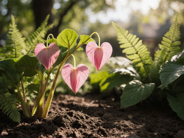 Do Bleeding Hearts Like Sun or Shade? The Right Light for Kitchen Garden Success