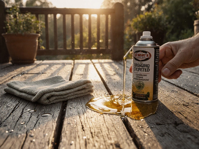 How Often Should You Oil Your Terrace? A Practical Guide for Lasting Wood Protection