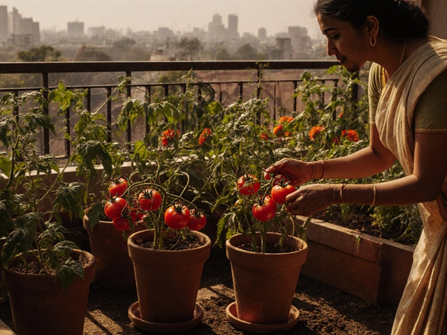 Which Vegetable Is the King of Vegetables in India? The Real Answer for Gardeners