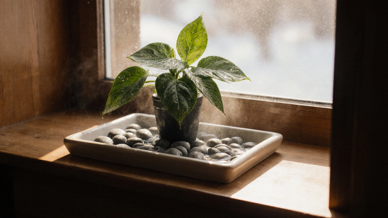 What Plants Benefit from a Pebble Tray? A Practical Guide for Indoor Plant Care