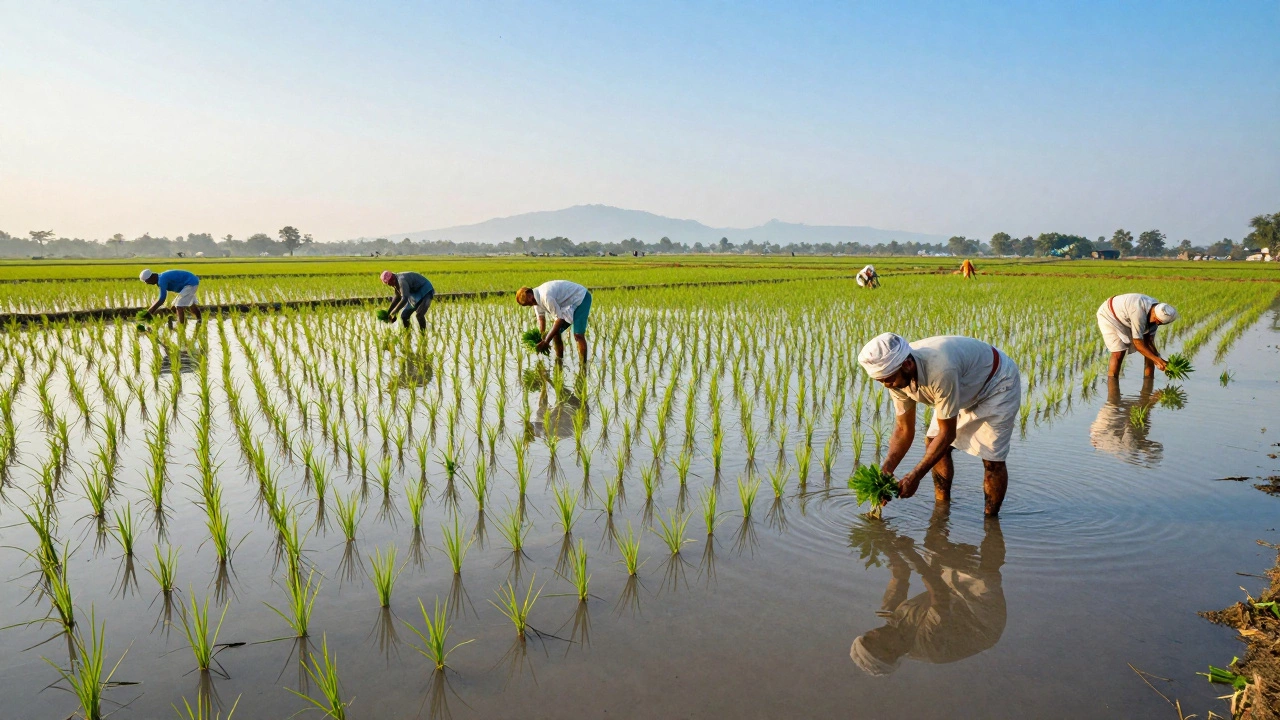 How Long Does It Take Rice to Grow? Full Timeline from Seed to Harvest