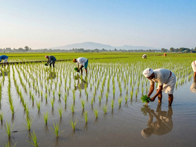 How Long Does It Take Rice to Grow? Full Timeline from Seed to Harvest
