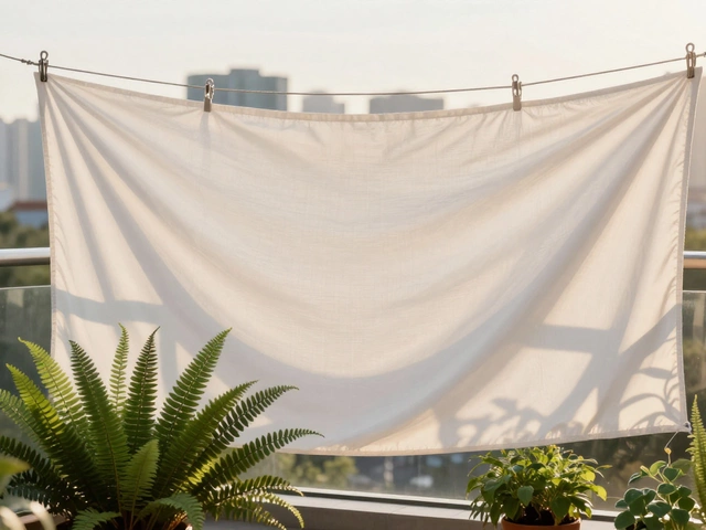 How to Make a Floating Shadow for Your Balcony Garden