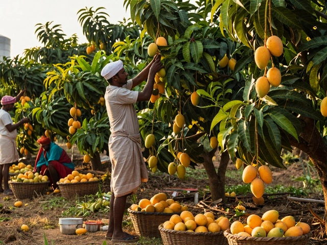 Most Profitable Fruit Farming in India: Top Crops and Real Returns