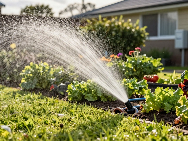 What Is a Sprinkle Irrigation System? A Simple Guide for Home Gardeners