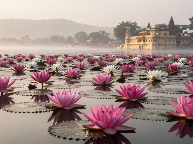 What Is the King of Flowers in India? The Sacred Lotus and Its Cultural Significance