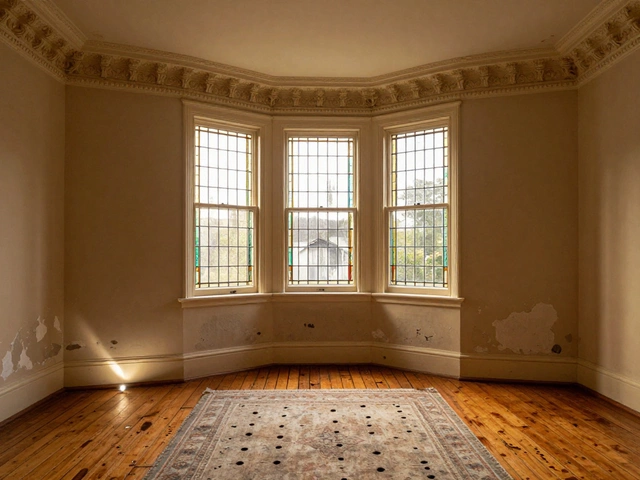 What to Look for When Buying a Victorian Terrace