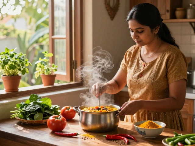 Why Is So Much of India Vegetarian?