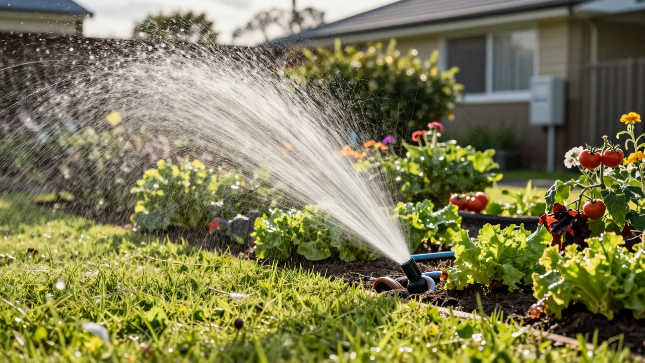 What Is a Sprinkle Irrigation System? A Simple Guide for Home Gardeners