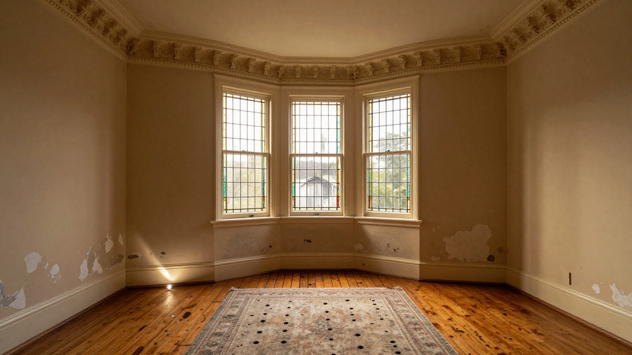 What to Look for When Buying a Victorian Terrace