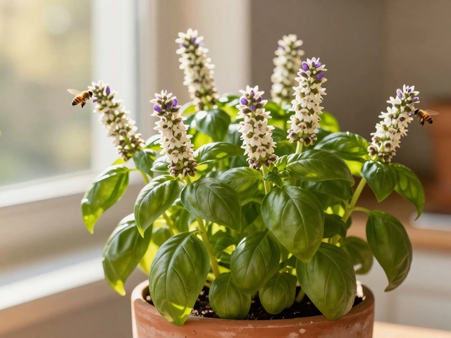 What Is the Most Underrated Flower for Kitchen Gardening?