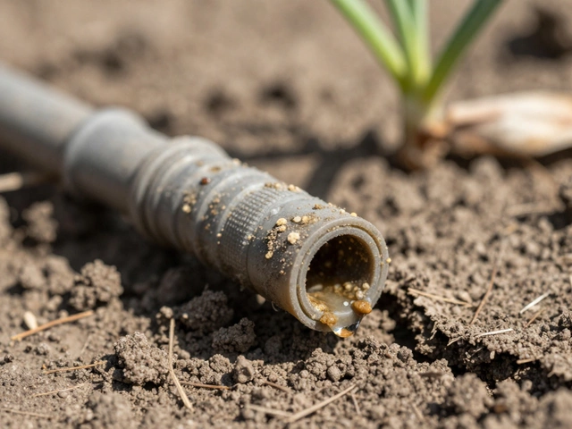 What Is the Problem with Drip Emitters? Common Issues and How to Fix Them