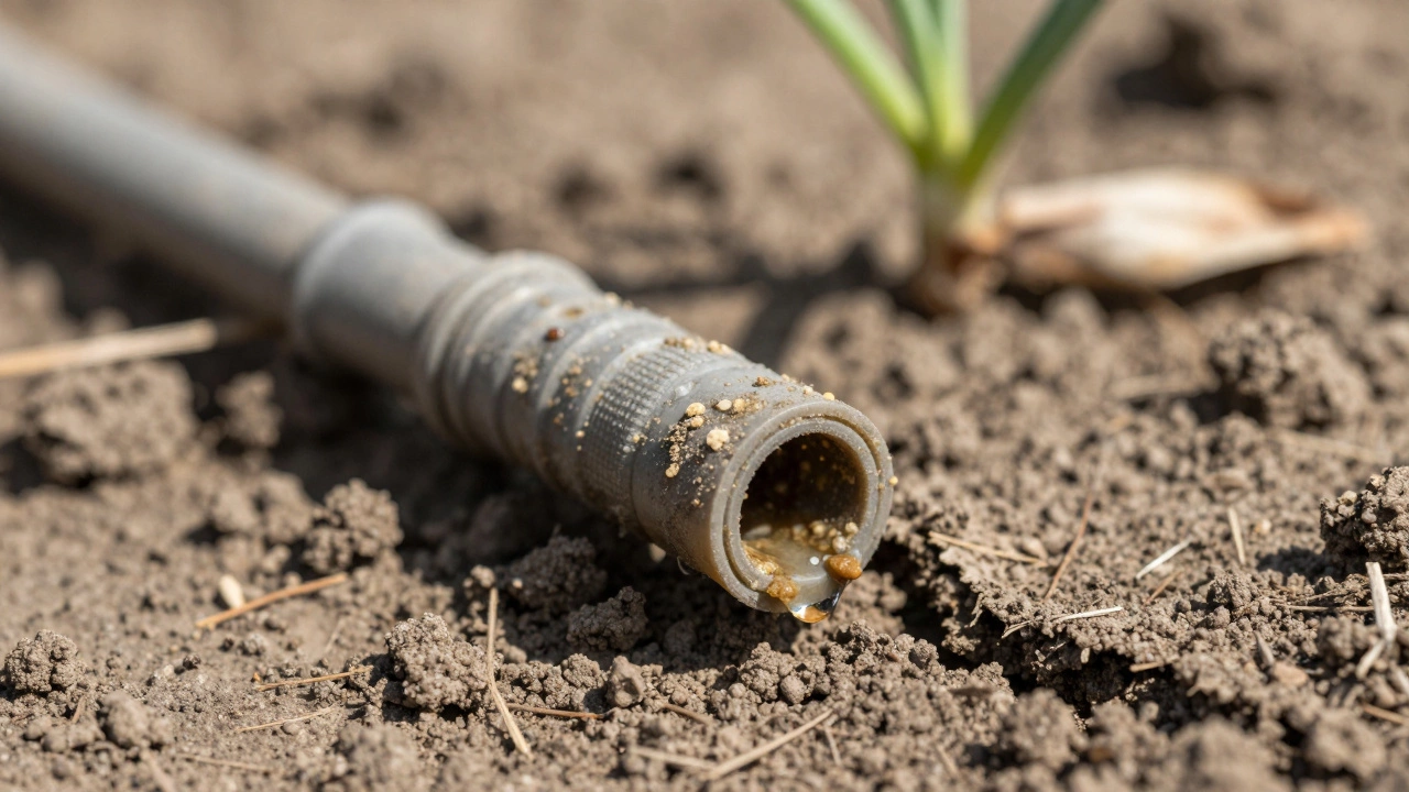 What Is the Problem with Drip Emitters? Common Issues and How to Fix Them