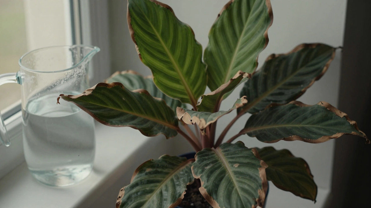 Is Tap Water OK for Indoor Plants? What You Need to Know