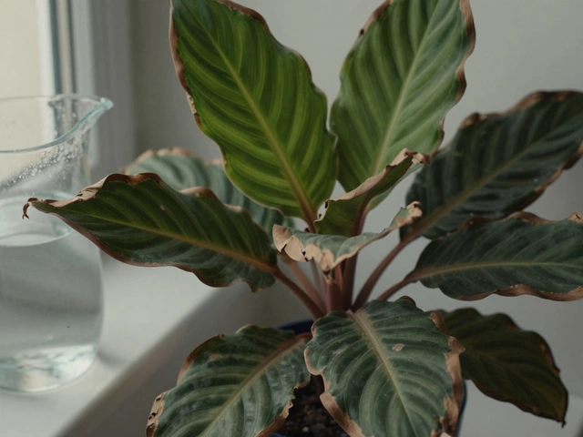 Is Tap Water OK for Indoor Plants? What You Need to Know