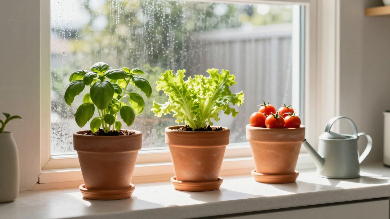 How to Start a Food Garden at Home: Simple Steps for Fresh Produce Year-Round