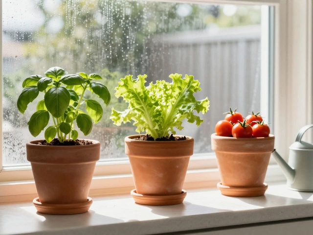 How to Start a Food Garden at Home: Simple Steps for Fresh Produce Year-Round