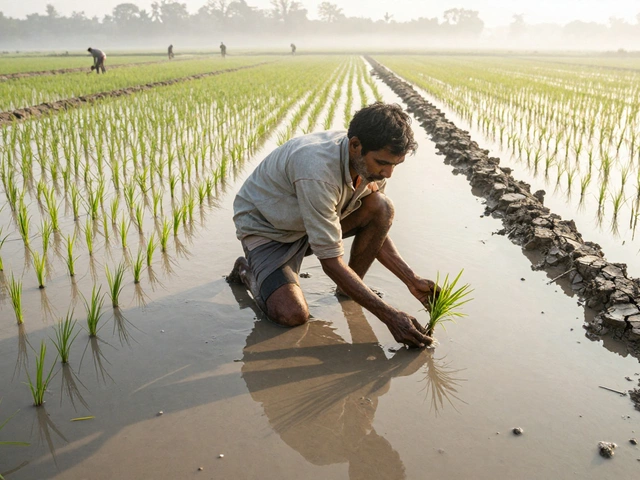 What Is the Hardest Crop to Grow? The Brutal Truth About Rice Cultivation