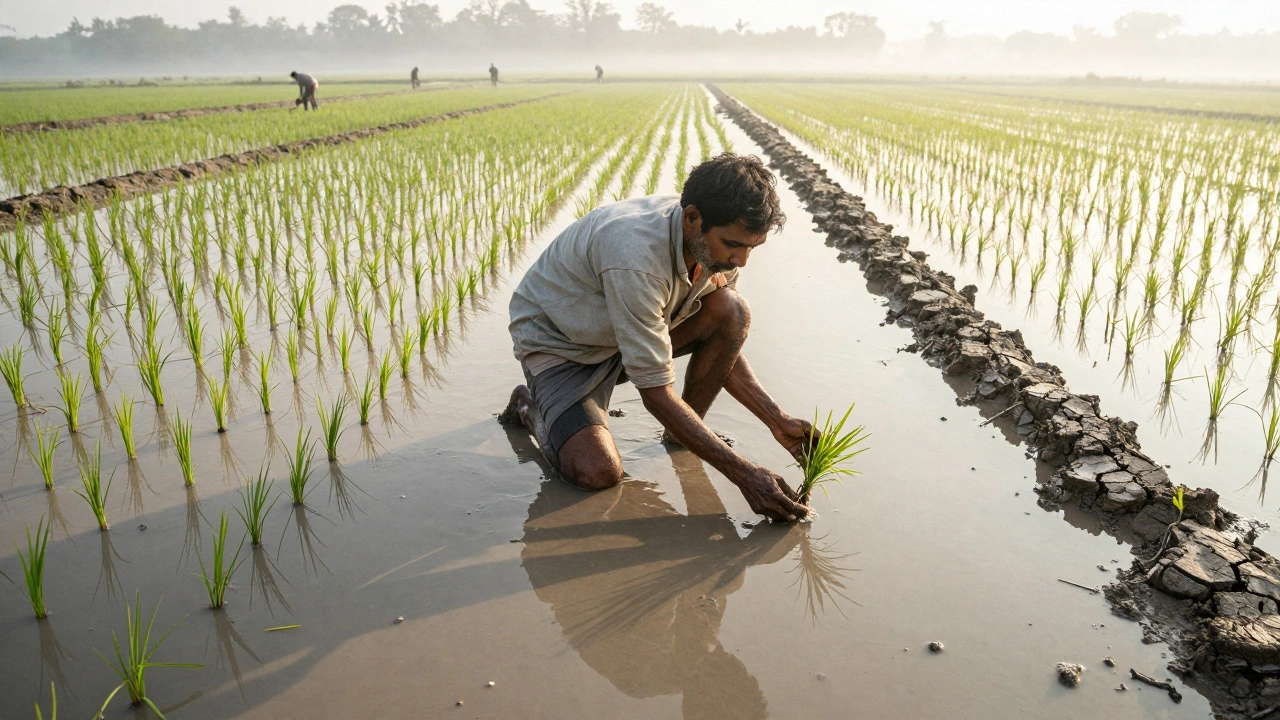 What Is the Hardest Crop to Grow? The Brutal Truth About Rice Cultivation