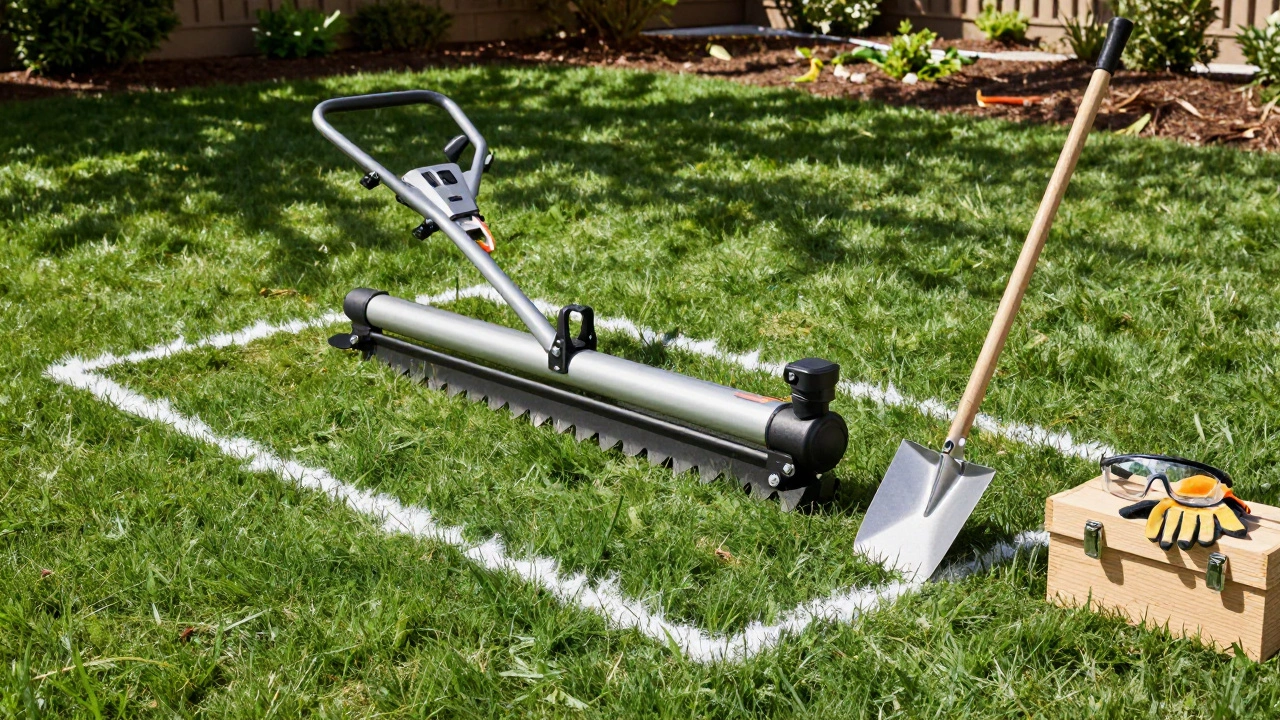 What Tool Is Used to Remove Top Layer of Soil? (Complete Guide)