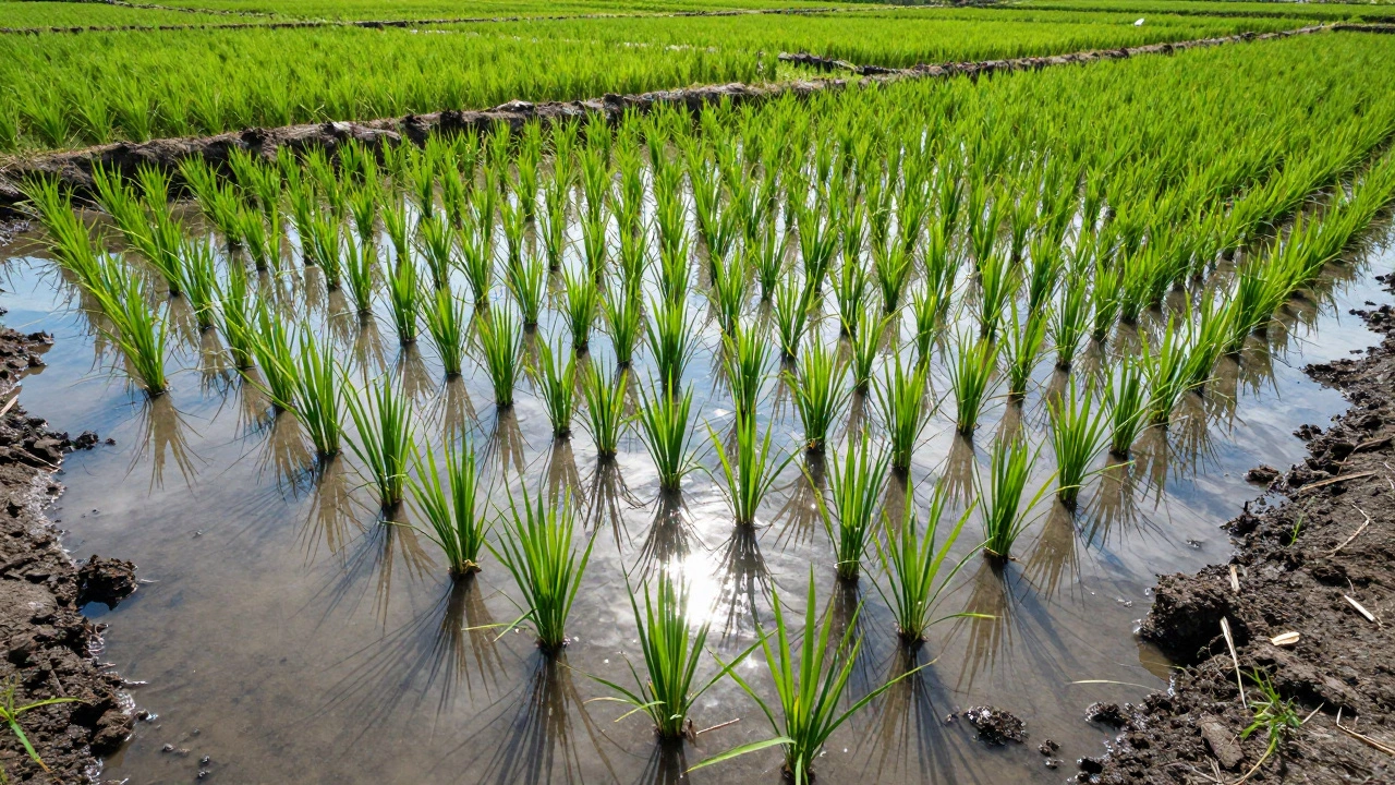 Why is rice difficult to grow? Challenges explained