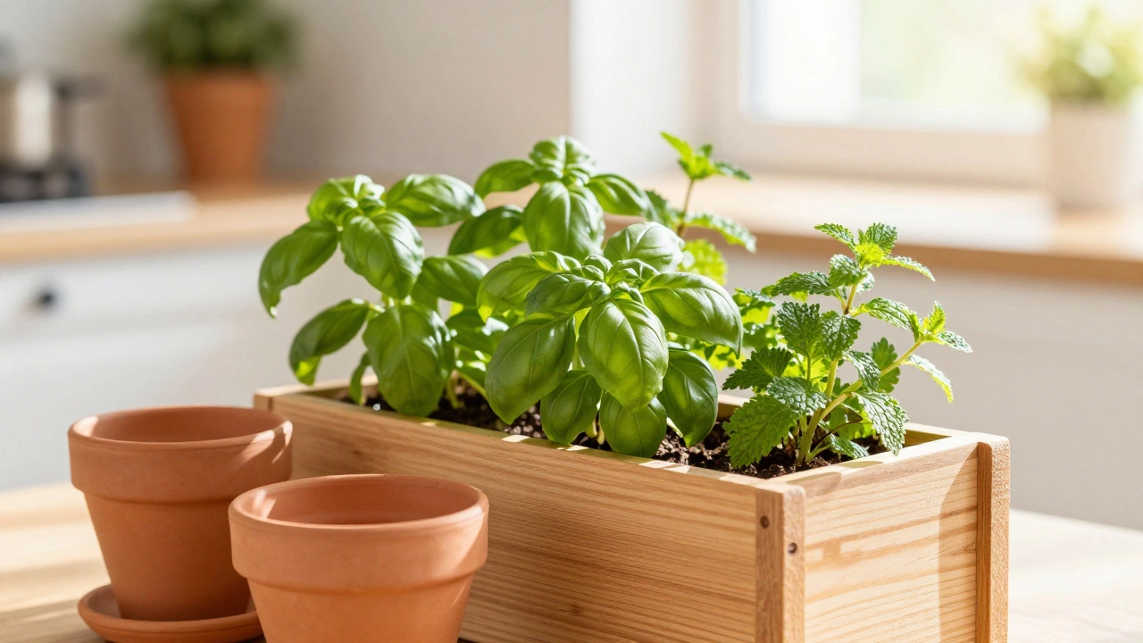 How to Start a Simple Garden: A Beginner's Guide to Kitchen Gardening