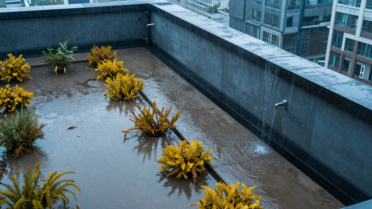 Minimum Slope for Terraces: How to Prevent Water Damage and Soil Erosion