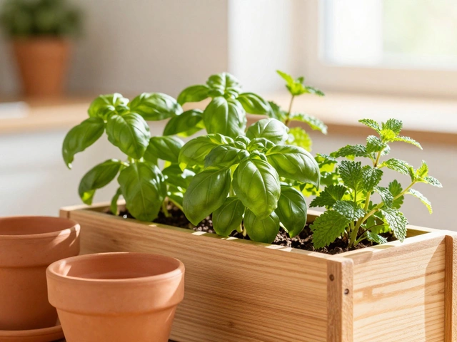 How to Start a Simple Garden: A Beginner's Guide to Kitchen Gardening