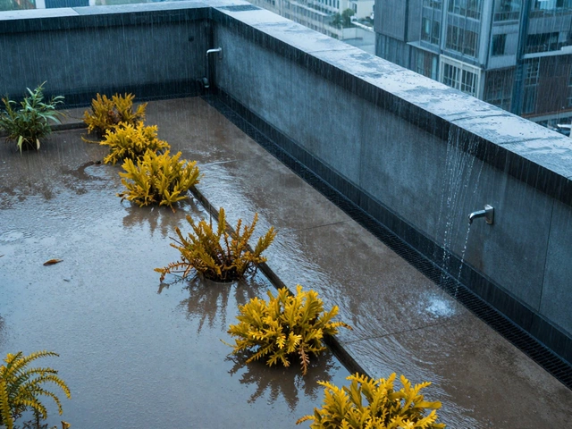 Minimum Slope for Terraces: How to Prevent Water Damage and Soil Erosion