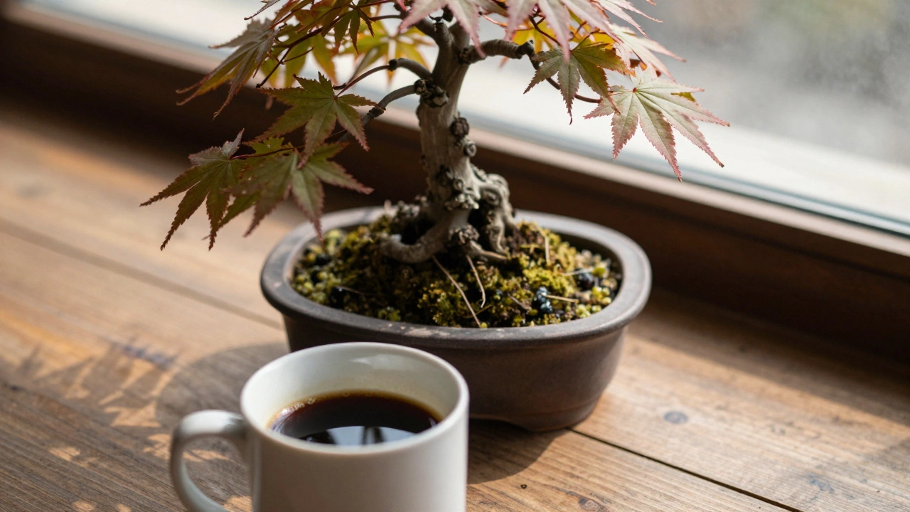 Is Coffee Good for Bonsai Trees? The Truth About Caffeine and Soil