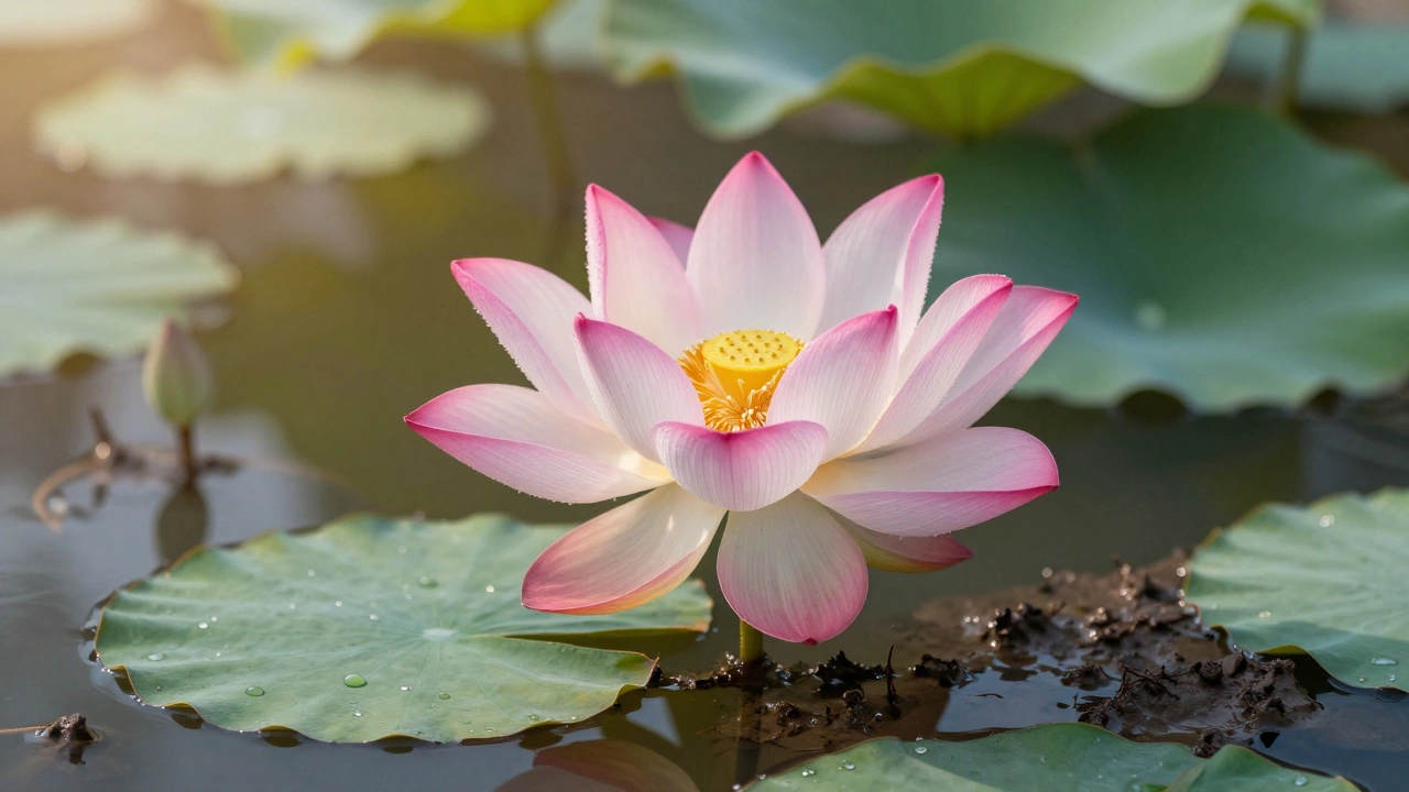 The Lotus: India's True King of Flowers and Its Cultural Significance