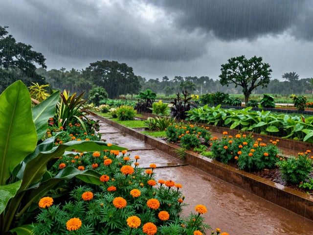 India's Two Rainiest Months: A Gardener's Guide to Monsoon Planting