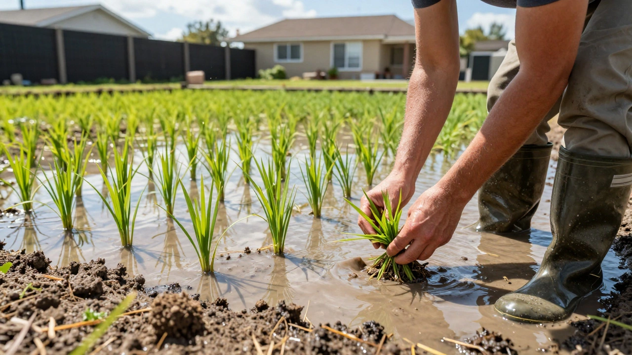 Is Growing Rice at Home Worth It? A Realistic Guide for Backyard Gardeners
