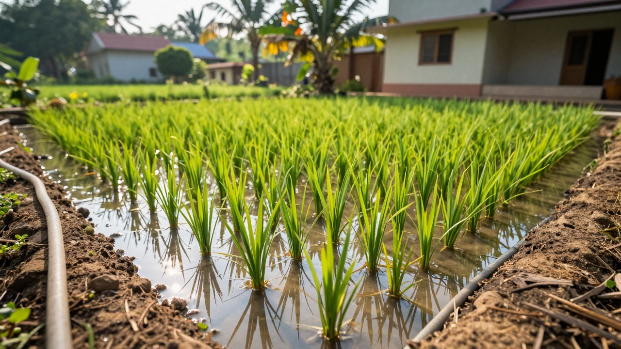 Is Rice Hard to Grow? A Realistic Guide for Backyard Farmers