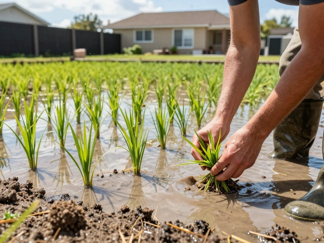 Is Growing Rice at Home Worth It? A Realistic Guide for Backyard Gardeners