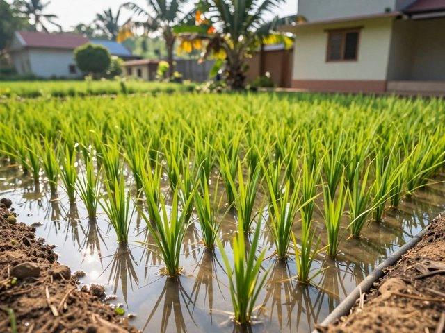 Is Rice Hard to Grow? A Realistic Guide for Backyard Farmers