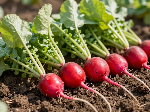 What Plant Grows in 30 Days? Fast-Harvest Vegetables for Indian Gardens