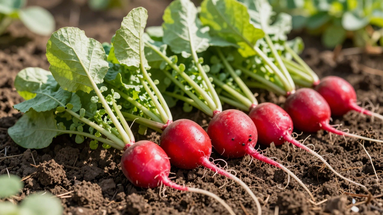 What Plant Grows in 30 Days? Fast-Harvest Vegetables for Indian Gardens